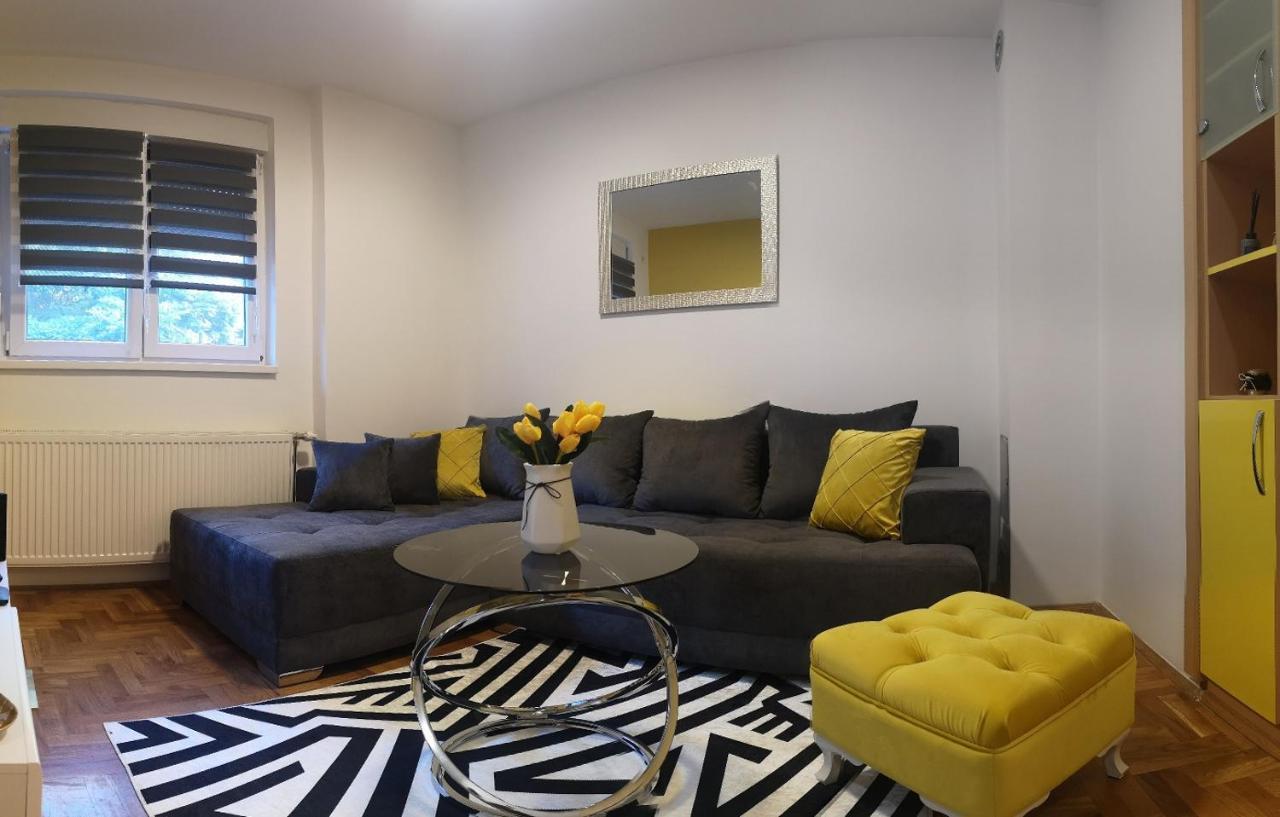 סרמסקה מיטרוביקה Apartman Sunflower מראה חיצוני תמונה
