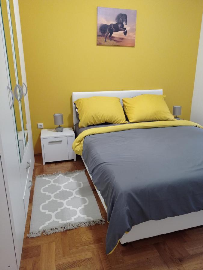 סרמסקה מיטרוביקה Apartman Sunflower מראה חיצוני תמונה