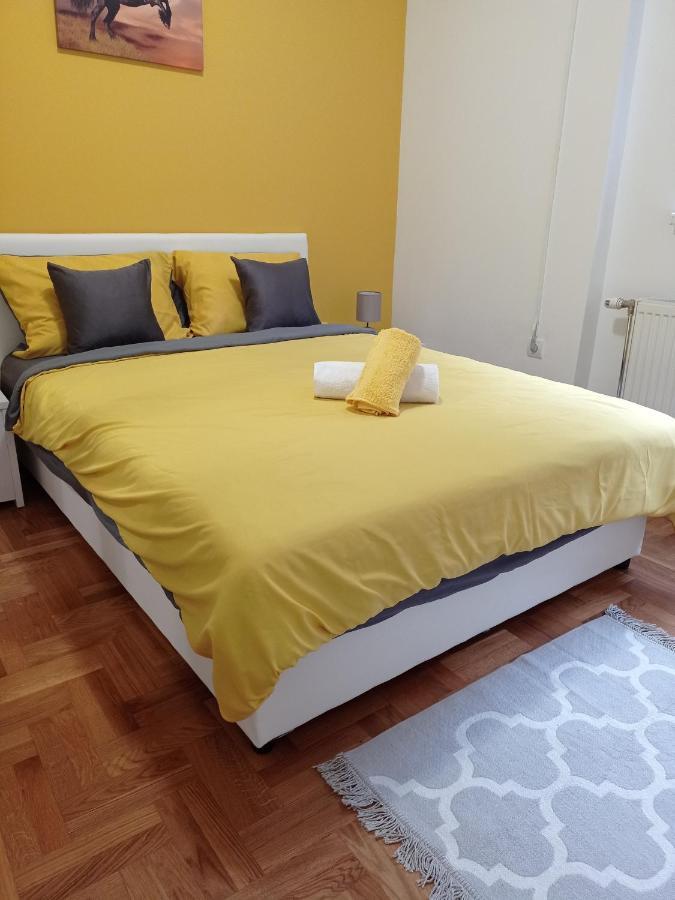 סרמסקה מיטרוביקה Apartman Sunflower מראה חיצוני תמונה