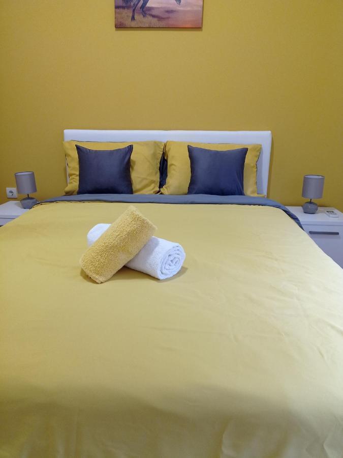 סרמסקה מיטרוביקה Apartman Sunflower מראה חיצוני תמונה