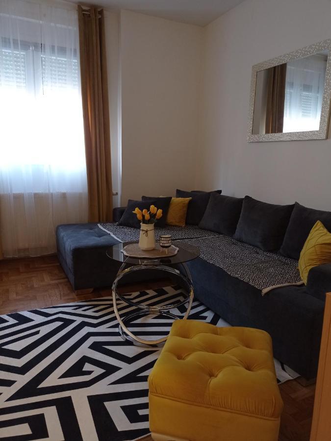 סרמסקה מיטרוביקה Apartman Sunflower מראה חיצוני תמונה